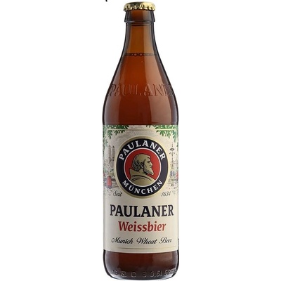 Weissbier 12,5% 0,5 l (sklo)