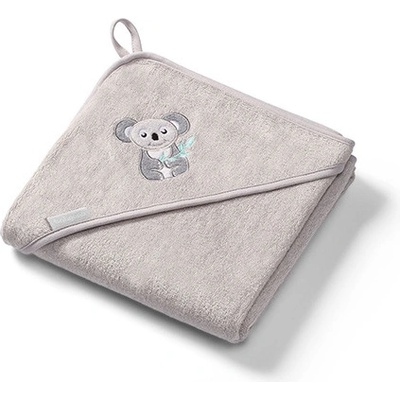 BabyOno s kapucí Bamboo 100x100cm Koala – Zboží Dáma