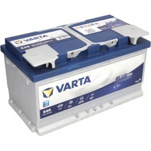 Varta Start-Stop 12V 75Ah 730A 575 500 073