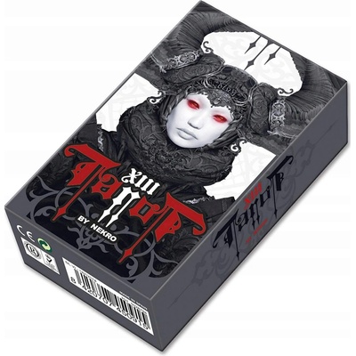 Fournier Tarot XIII Nekro