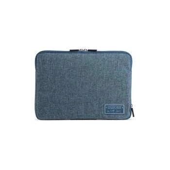 Aiino Stark Sleeve MacBook M1/M2/M3 Pro 14, MacBook Air & Pro 13 - Peacock Blue AISLE14-PB