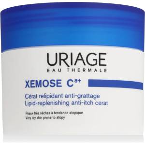 Uriage Xémose C8+ Lipid-Replenishing Anti-Itch Cream 200 ml Лосион за тяло