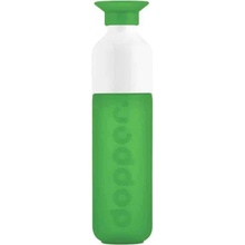 DOPPER plastová láhev Groovy Green 450 ml