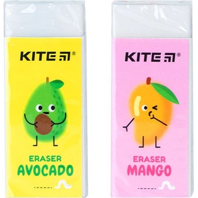 Гума Kite Fruits Микс (1909012-K21-375)