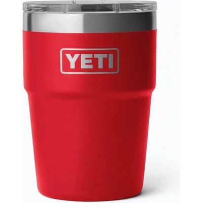 Yeti termoska Rambler Stackable 473 ml rescue red