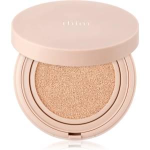 thim Luminous Skin Cushion дълготраен грим в гъбичка за освежаване и хидратация цвят 19 Porcelain 15 гр