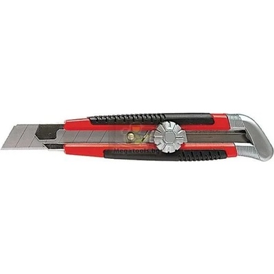 MTX Нож макетен, 18 mm, изтеглящо се острие MTX 789149