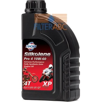 Image 1 of FUCHS Silkolene Pro 4 XP 10W-60 1 l