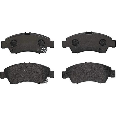 Sada brzdových destiček Brembo P28024 4dílná