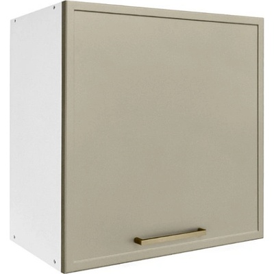 Matis Кухненски шкаф горен с една врата за аспиратор alba va50 маслина