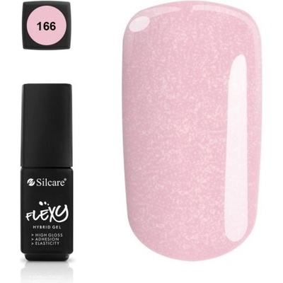 Silcare gel lak Flexy 166 4,5 g