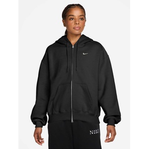 Nike Суитшърт w nk stdo flc mw os fz hdy (im8084-001)