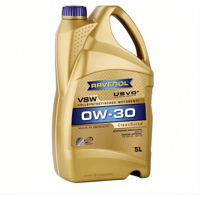 RAVENOL VSW 0W-30 5 l