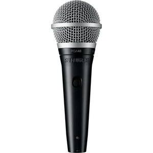 Shure PGA48XLR-E Микрофон
