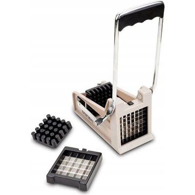 Hranolkovač MISTY pákový 23,5cm, 2 mřížky, NR/plast – Zboží Dáma