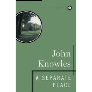 A Separate Peace | John Knowles (ISBN: 9780684833668)