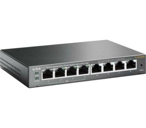 TP-Link TL-SG108PE