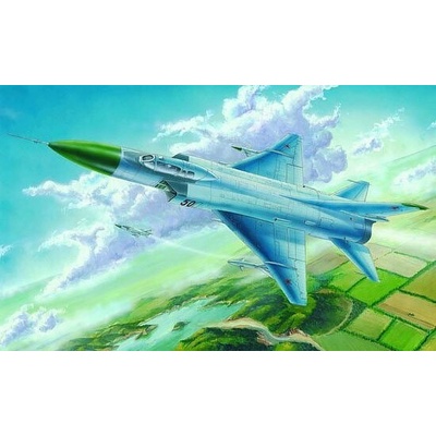 UM Trumpeter Sukhoy Su 15 Flagon G 1:48