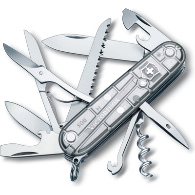 Victorinox Huntsman 1.3713.T7B1 stříbrný