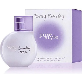 Betty Barclay Pure Style EDT 50 ml