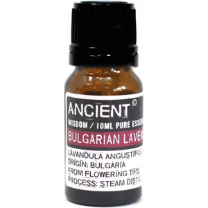 Ancient Wisdom Масло от Българска Лавандула 10ml (5055796500864)