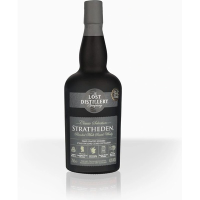 The Lost Distillery Stratheden Classic Selection 43% 0,7 l (tuba)