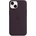 Apple Оригинален гръб Apple за iPhone 14 Silicone Case with MagSafe - Elderberry