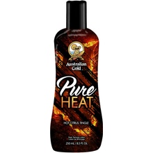 Australian Gold Pure Heat krém do solária 250 ml