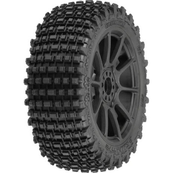 Pro-Line колело 3.3", гума Gladiator M2, джанта Mach 10 H17 черен (2)