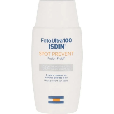 ISDIN Foto Ultra 100 Spot Prevent Fusion Fluid SPF50+ 50ml - Multicolor (Multicolor)