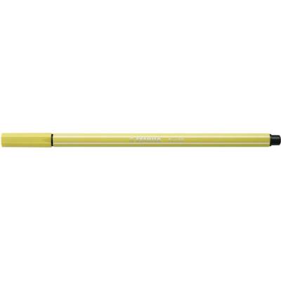 Stabilo Pen 68 horčicový