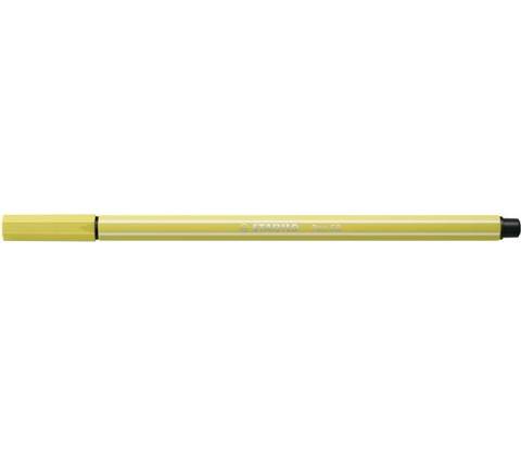 Stabilo Pen 68 horčicový
