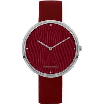 Jacques Lemans Дамски часовник Jacques Lemans Design Collection - 1-2093F (1-2093F)