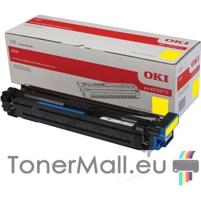 OKI Барабанен модул OKI 45103713 (Yellow)