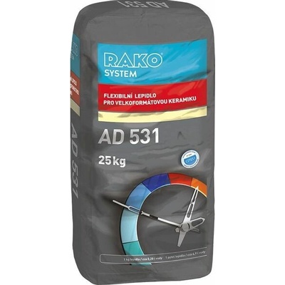 Rako System AD531 MAX lepidlo flexibilní profi 25 kg