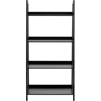 Actona Черен рафт 63x130 cm Wally - Actona (0000105111)