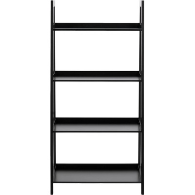 Actona Черен рафт 63x130 cm Wally - Actona (0000105111)