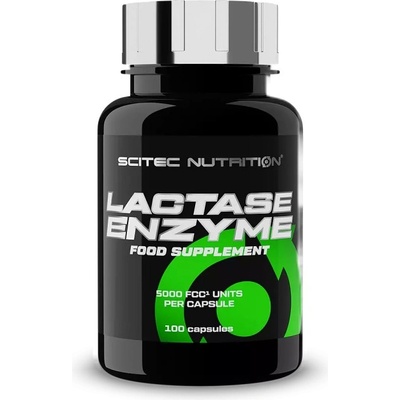 Scitec Nutrition Lactase [100 капсули]