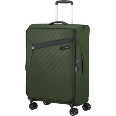Samsonite LITEBEAM Spinner66 EXP Climbing Ivy 67 L