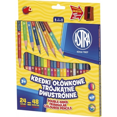 Astra 312116004 24 ks + struhadlo,