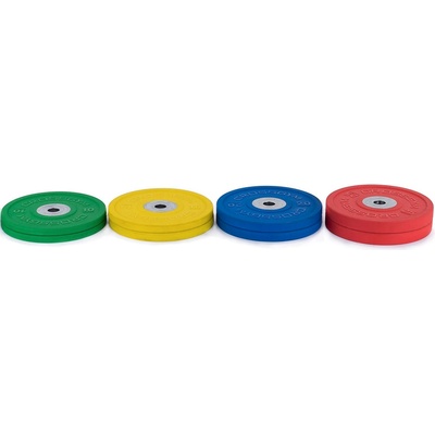 TRINFIT Bumper CrossGym set 140 kg /50 mm