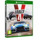 Hry na Xbox One V-Rally 4