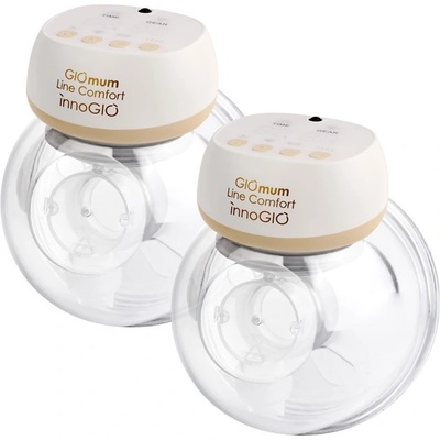 innoGIO Prenosná elektrická GIOmum Line Comfort Double