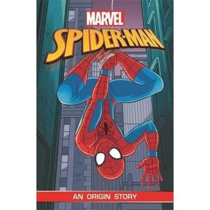 Spider-Man: An Origin Story (Marvel Origins) | Ned Hartley (ISBN: 9781787416994)