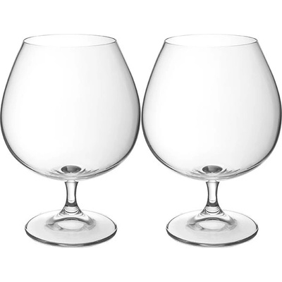 Bohemia Royal Crystal Sklenice na brandy 2 x 690 ml