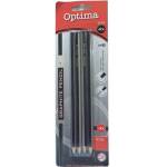Optima Графитен молив optima hb шестоъгълен 4 броя 13500 (13500)