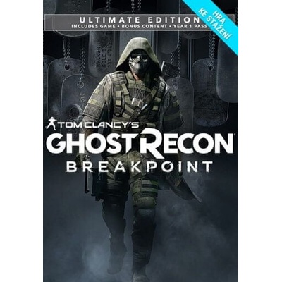 Tom Clancys Ghost Recon: Breakpoint (Ultimate Edition)