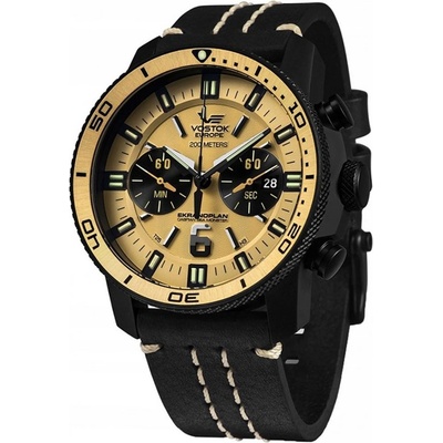 Vostok Europe 6S21/546C512