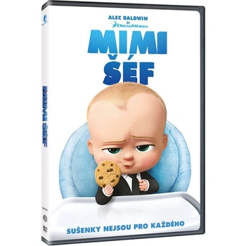 Mimi šéf DVD