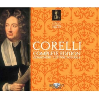 Corelli: Complete Edition CD